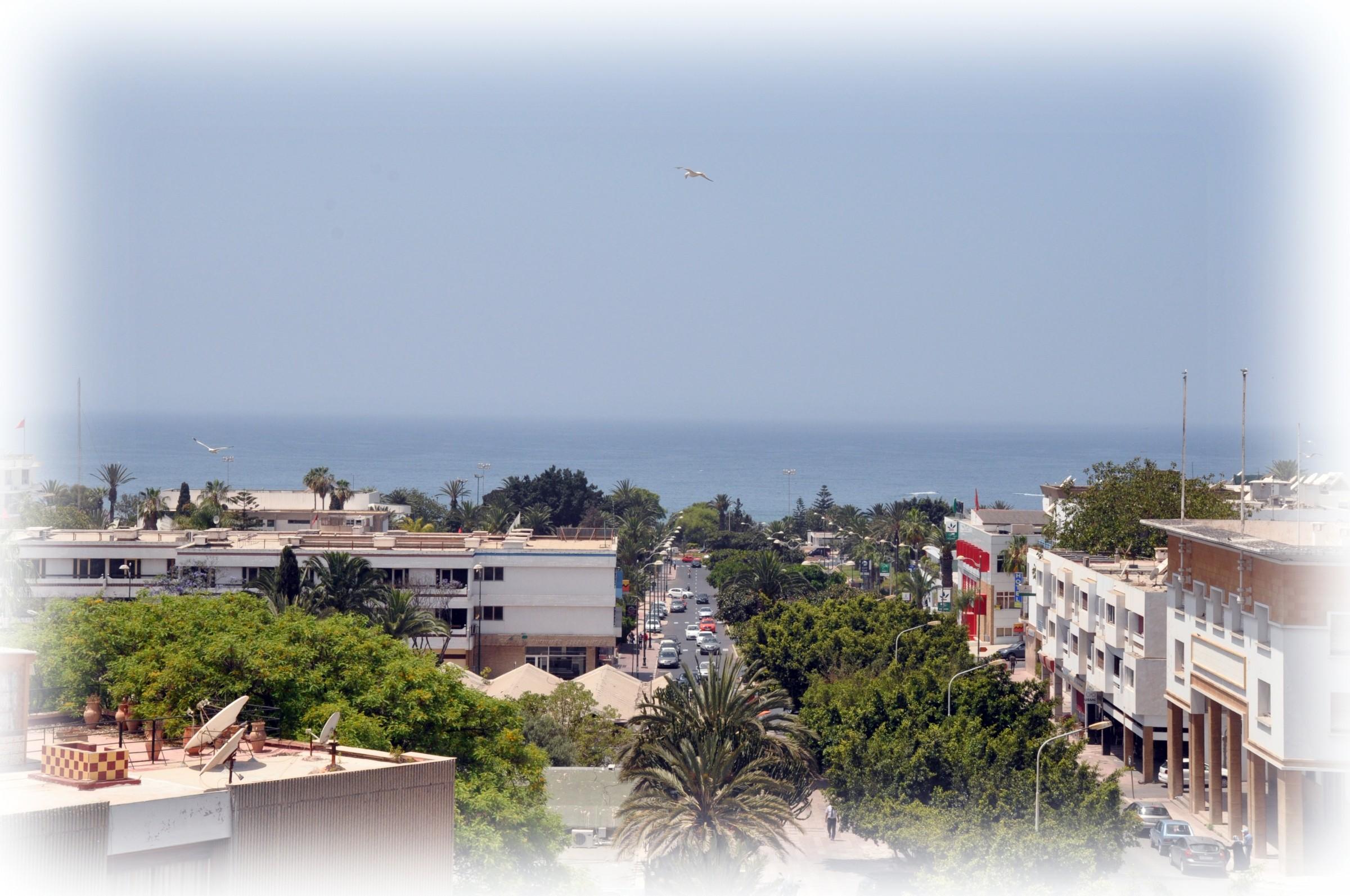 Hotel Aferni Agadir Exterior foto