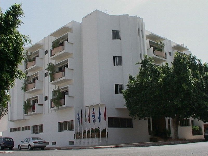 Hotel Aferni Agadir Exterior foto